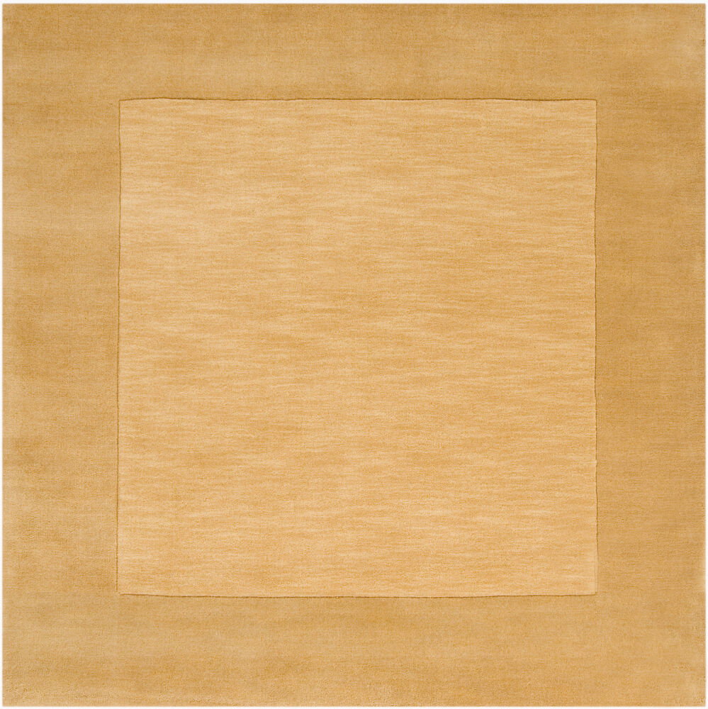 Mystique Handmade Rug, by Surya, 8' length x 8' width