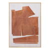 Cici 2 Framed Painting, by Moe's Home, 19.5" width x 27.5" height x 2" depth thumbnail 1