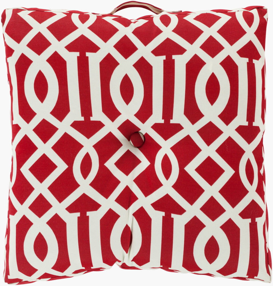 Storm Accent Pillow, Decorative Pillow by Surya, 22" length x 22" width