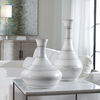 Potter Fluted Striped Vases Set/2 thumbnail 1