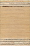 Geneva Handmade Rug, by Surya, 1'6" length x 1'6" width thumbnail