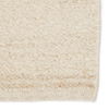 Jaipur Living Istar LEO03 Handmade Stripes Ivory and Tan Area Rug (8'x10') thumbnail 2