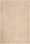 Kerman Handmade Rug, by Surya, 9' length x 6' width thumbnail