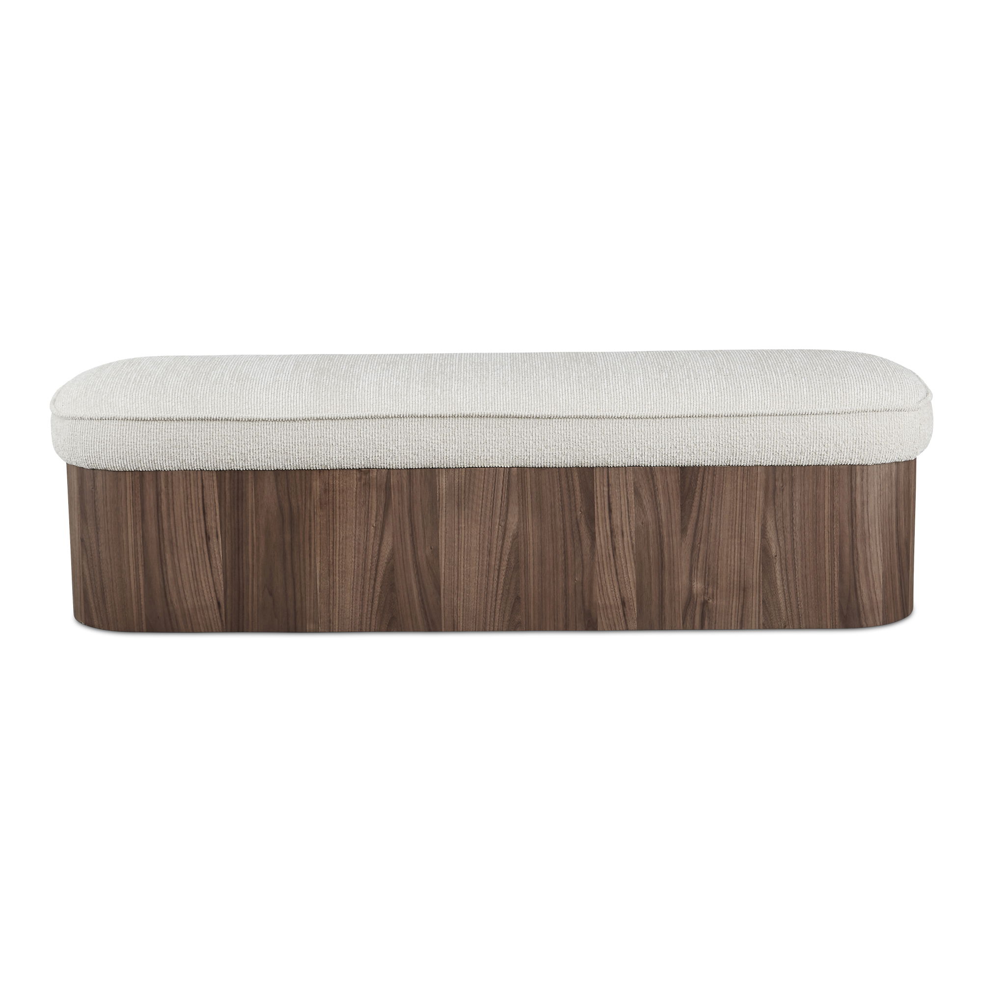 Sonny Bench Walnut large image 