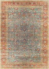 Amelie Machine Woven Rug, by Surya, 1'3.75" length x 1'3.75" width thumbnail