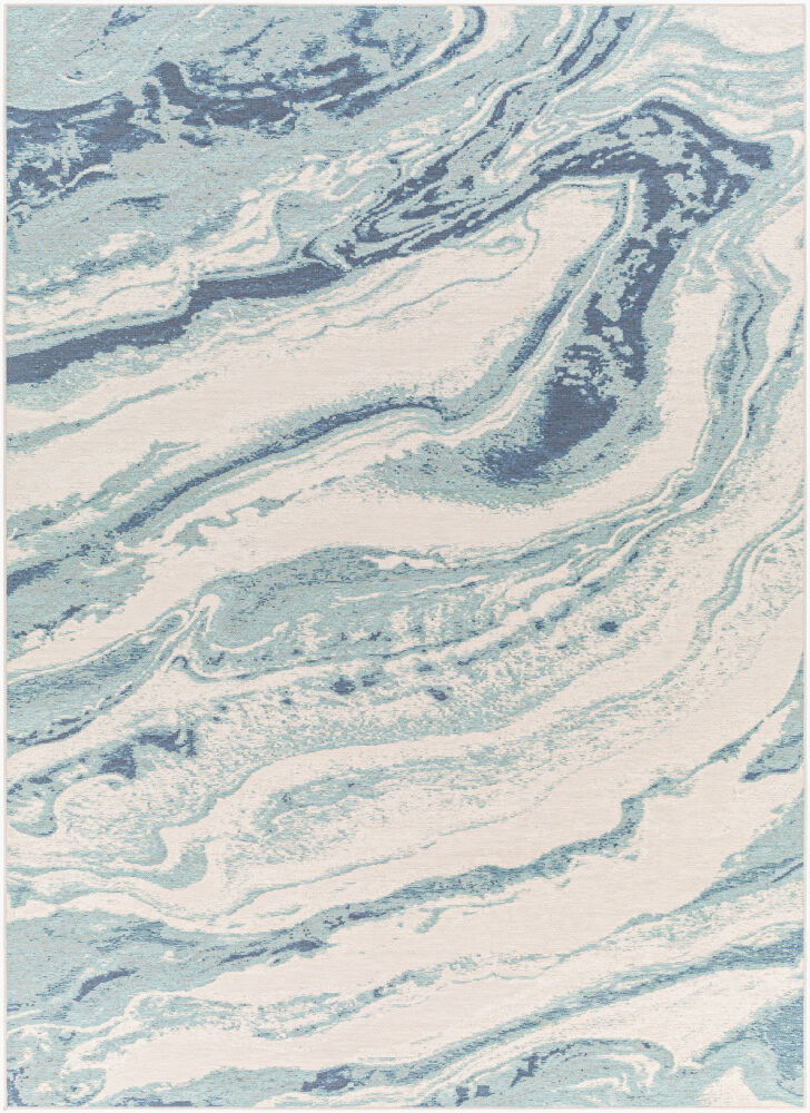 Intense Machine Woven Rug large image 