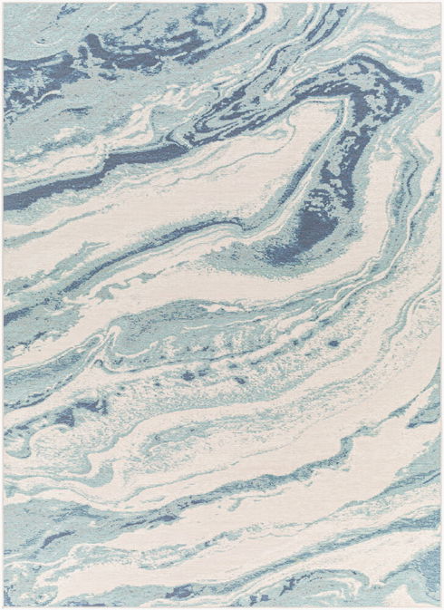 Intense Machine Woven Rug