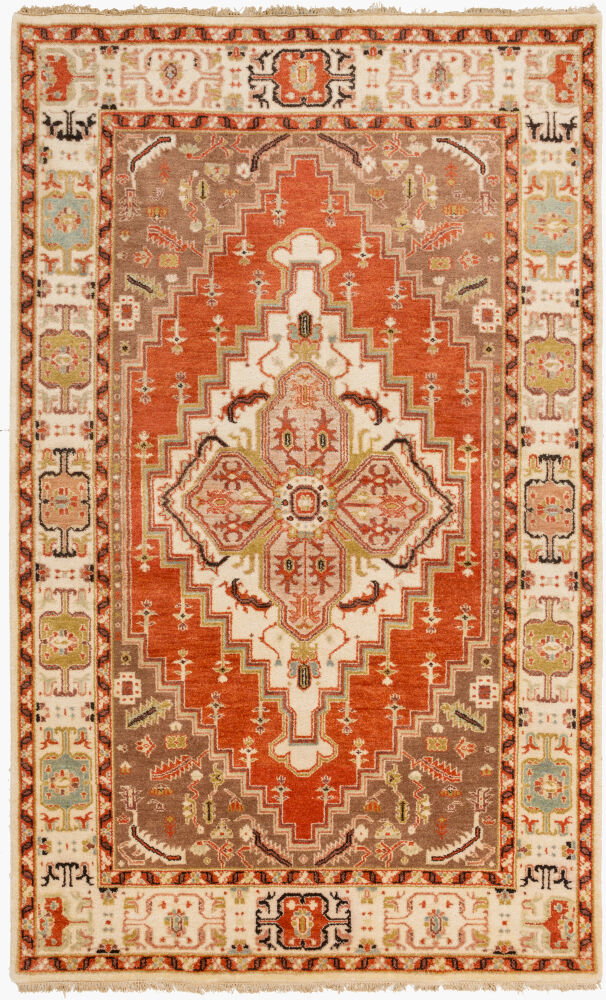 Zeus Handmade Rug, by Surya, 14' length x 10' width