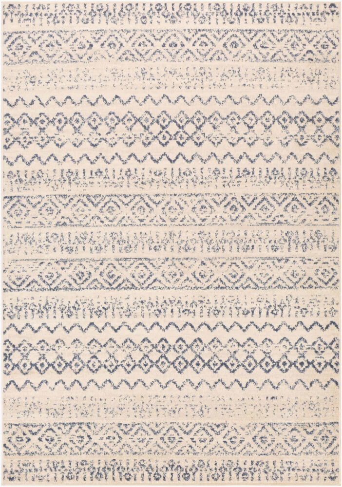City Light Machine Woven Rug large image 