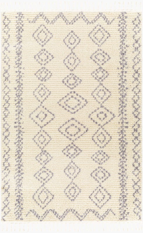 Casablanca Shag Machine Woven Rug