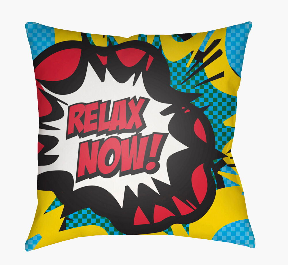 Warhol Accent Pillow large image 