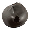 Blossom Bronzed Metallic Vase, by Uttermost, 17" width x 7" height x 8.5" depth thumbnail 5