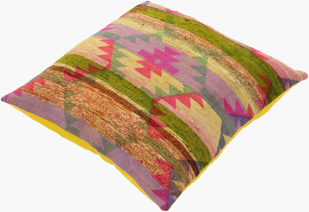 Thames Floor Pillow Poly, Decorative Pillow by Surya, 30" length x 30" width