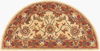 Caesar Handmade Rug, by Surya, 4' length x 2' width thumbnail