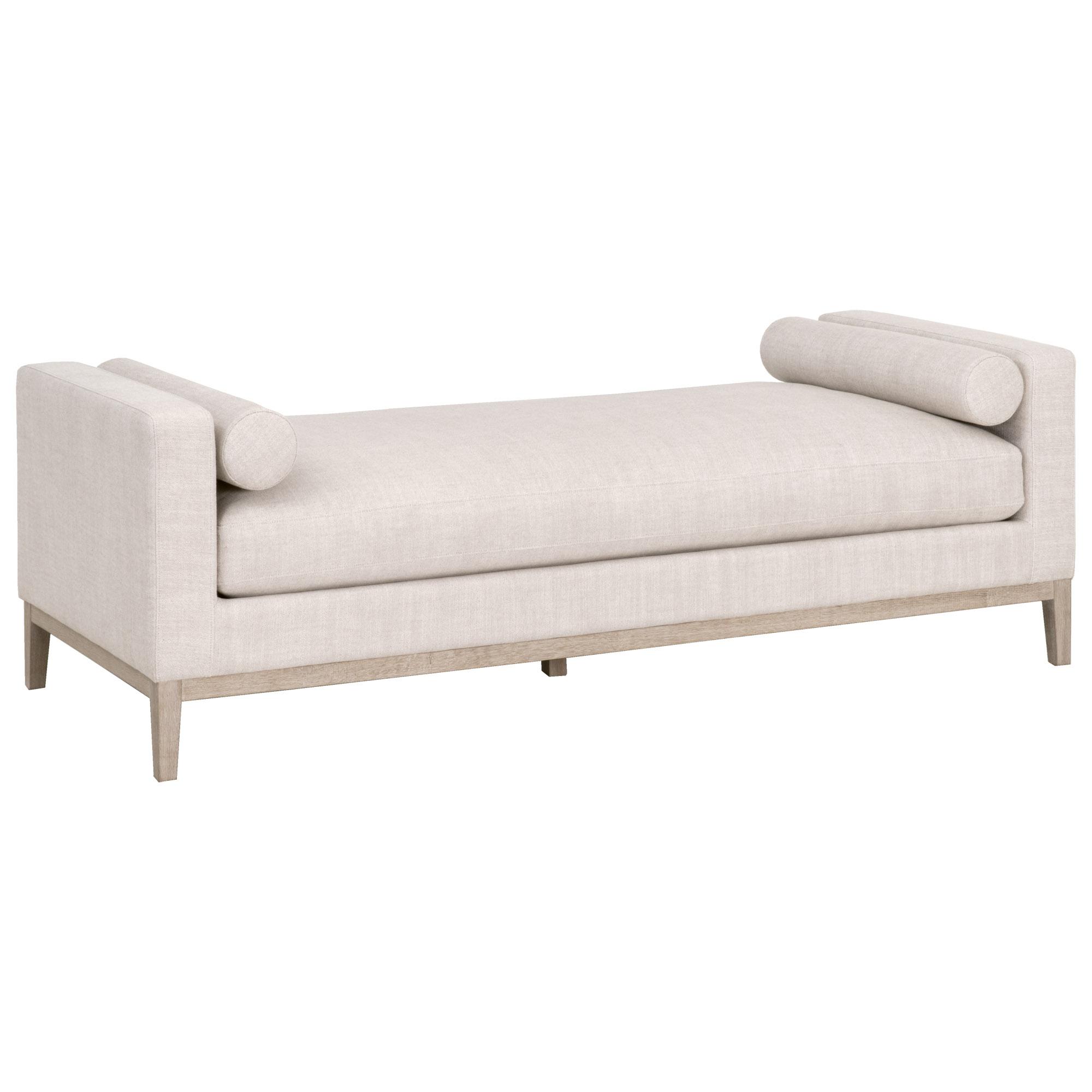 Keaton Daybed, Accent Chair by Essentials for Living, 77.5" width x 26" height x 33" depth View 2