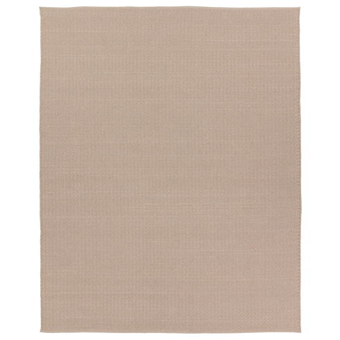 Rayan Handmade Indoor/Outdoor Solid Beige