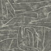 Urban Chalk Grey Peel & Stick Wallpaper, by York Wall, 20' length x 1'8.5" width x 0.02" depth thumbnail