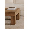 Evander Coffee Table Rectangle Aged Oak thumbnail 6