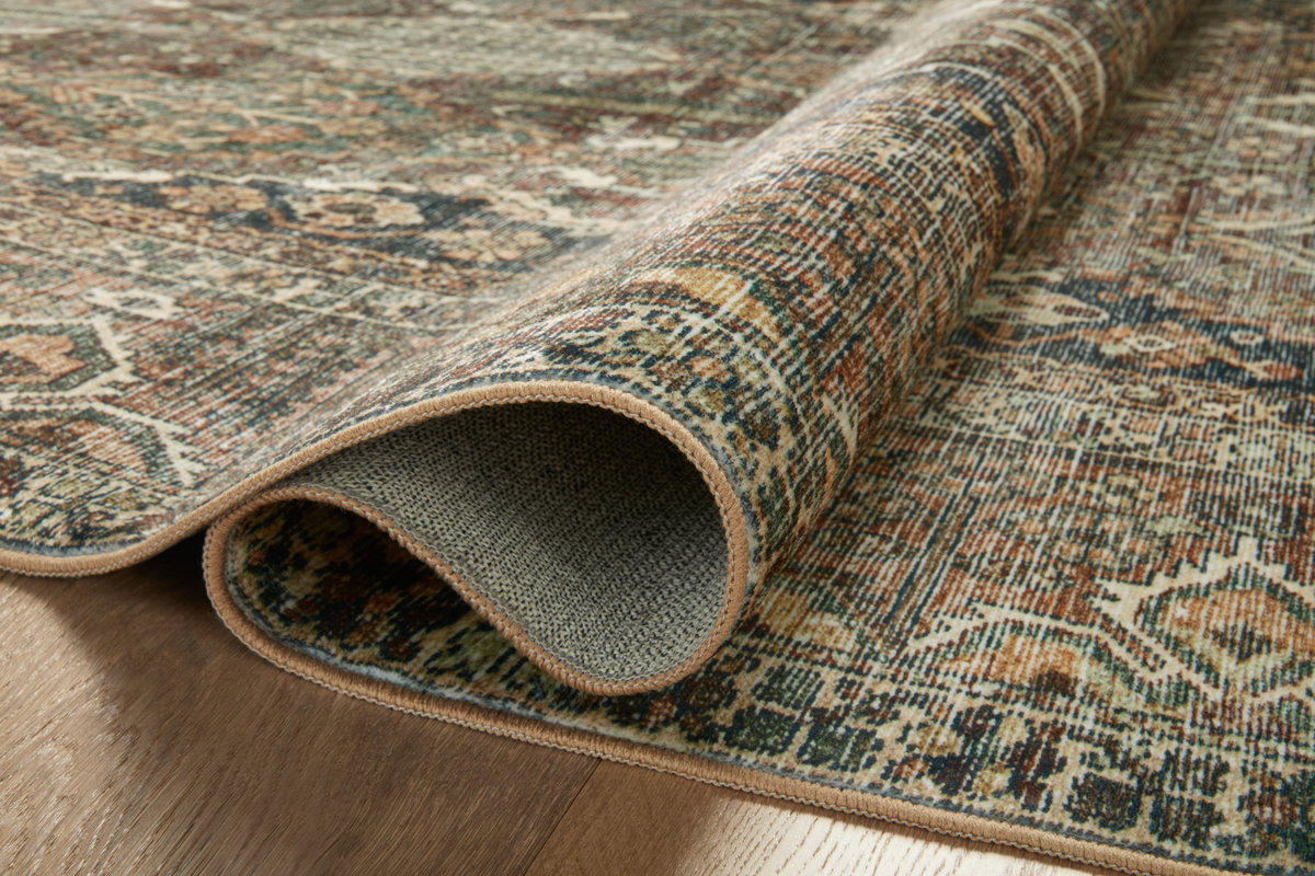 Magnolia Home by Joanna Gaines x Loloi Banks Rug, 5' length x 7'6" width View 8