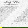 Fleabitten Soft Grey Peel & Stick Wallpaper thumbnail 3