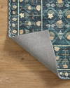 Rifle Paper Co. x Loloi Eden Rug, 1'6" length x 1'6" width thumbnail 8