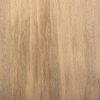 Cairo 78x19 Brown Solid Wood Black Metal Base 4 Door Cabinet Sideboard thumbnail 2