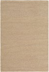 Beach House Handmade Rug, by Surya, 7'6" length x 5' width thumbnail