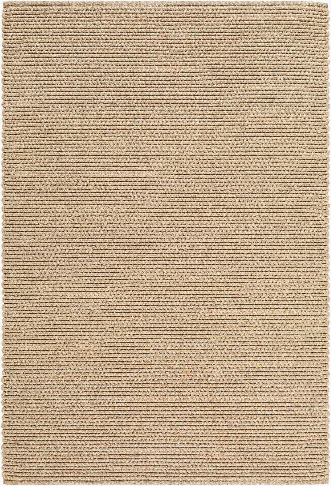 Beach House Handmade Rug, by Surya, 7'6" length x 5' width