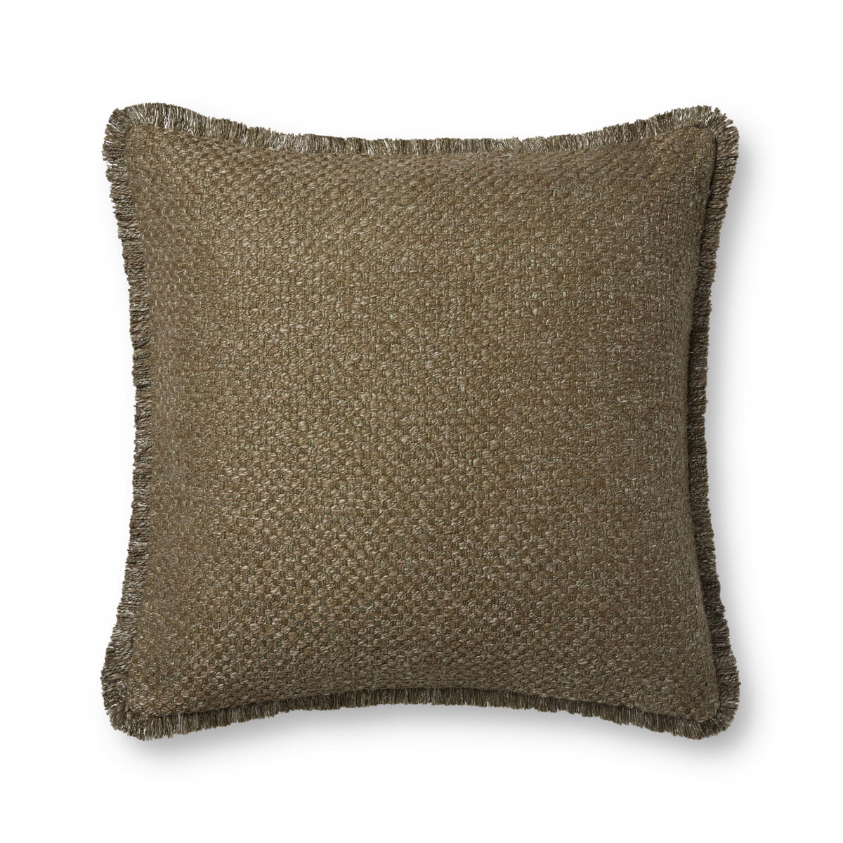 Loloi II Pillows Pillow, Decorative Pillow, 22" length x 22" width View 1