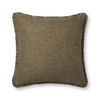 Loloi II Pillows Pillow, Decorative Pillow, 22" length x 22" width thumbnail