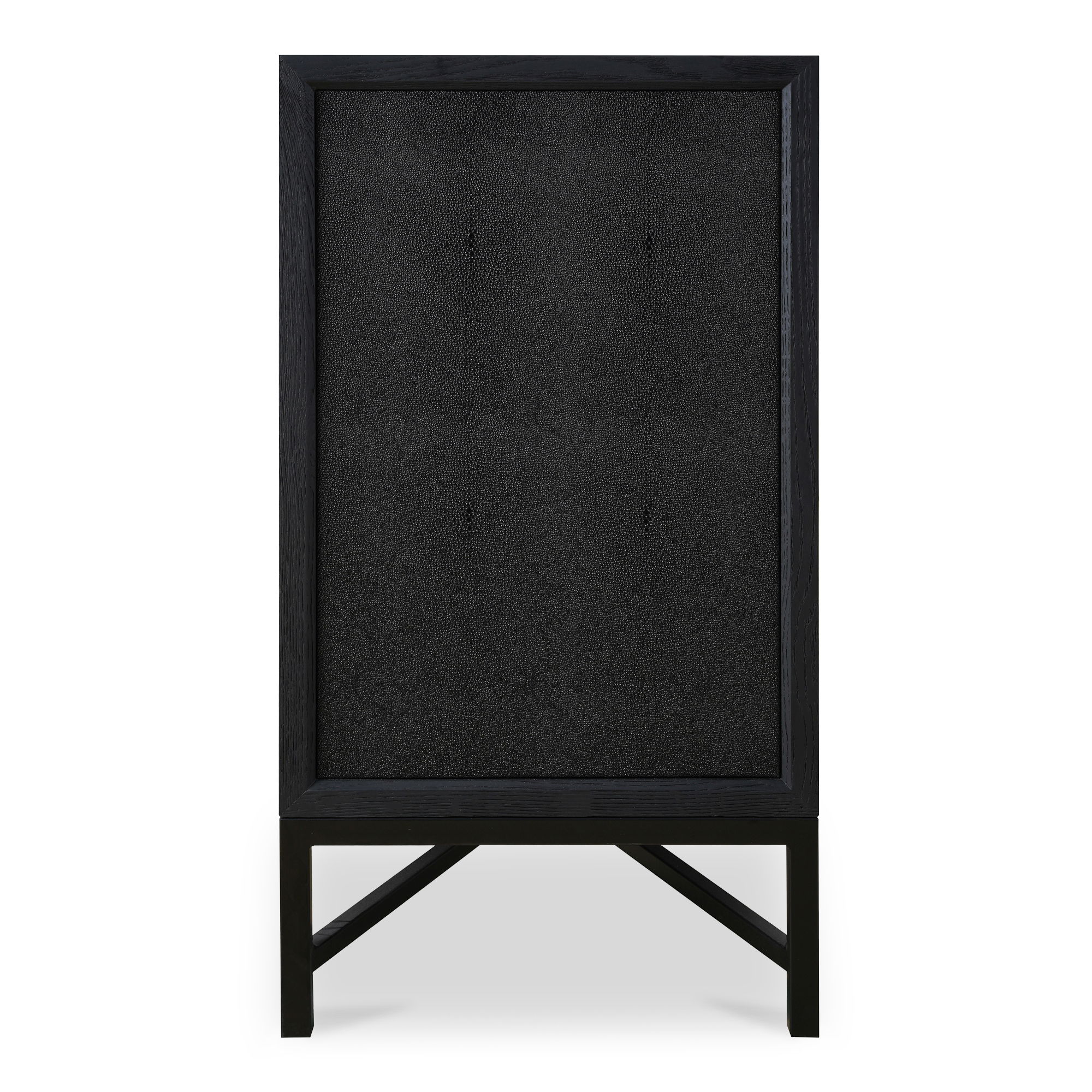 Mako Sideboard Black large image 