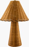 Maroya Accent Table Lamp, by Surya, 13" width x 20" height thumbnail
