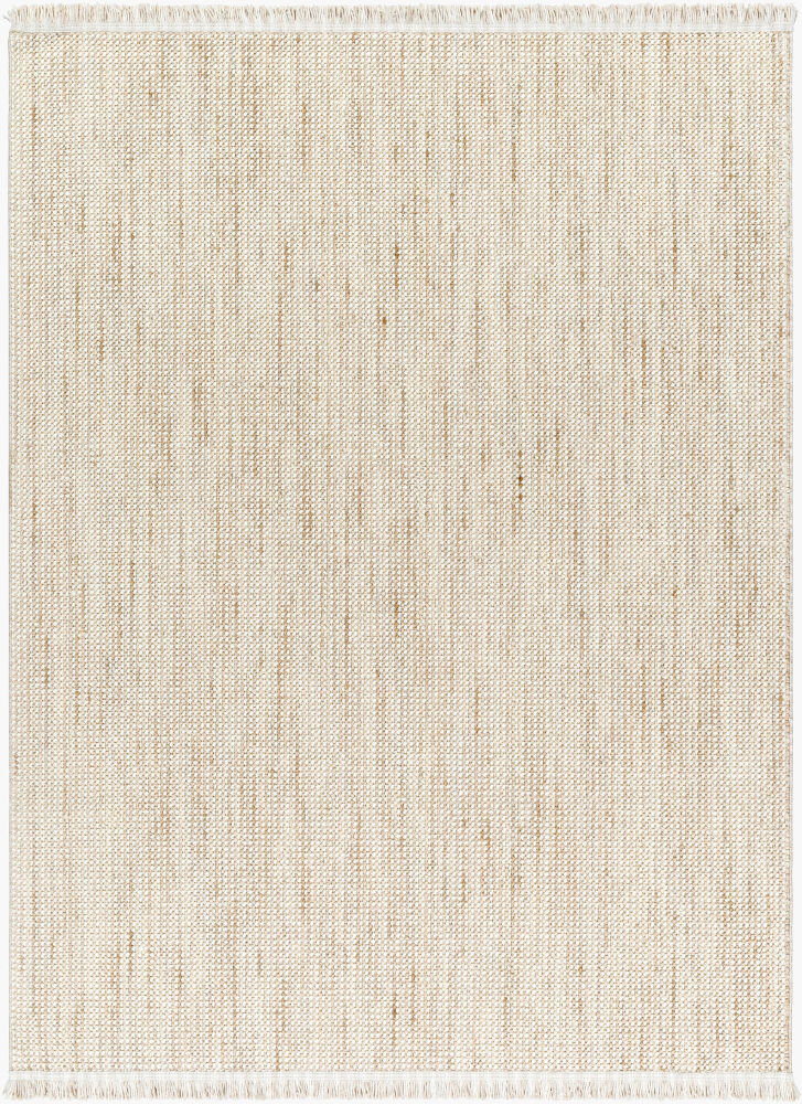 New Delhi Machine Woven Rug, by Surya, 10'0.08" length x 7'8.91" width
