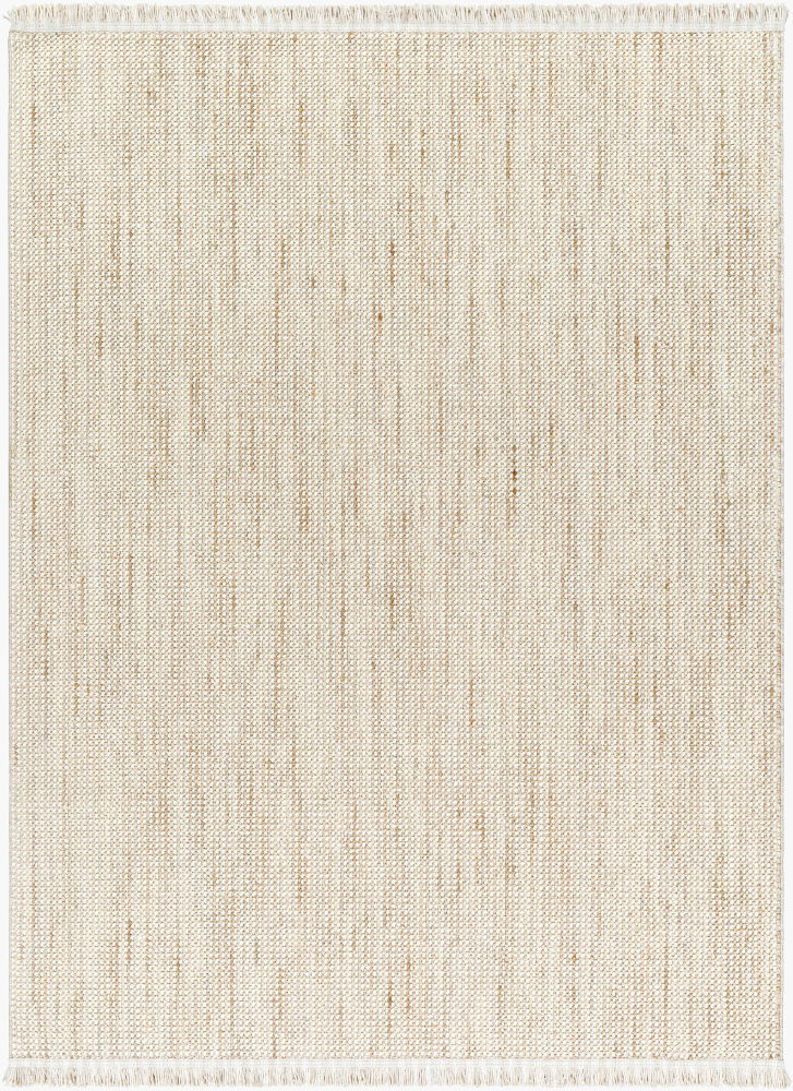 New Delhi Machine Woven Rug, by Surya, 2'11.43" length x 1'11.62" width