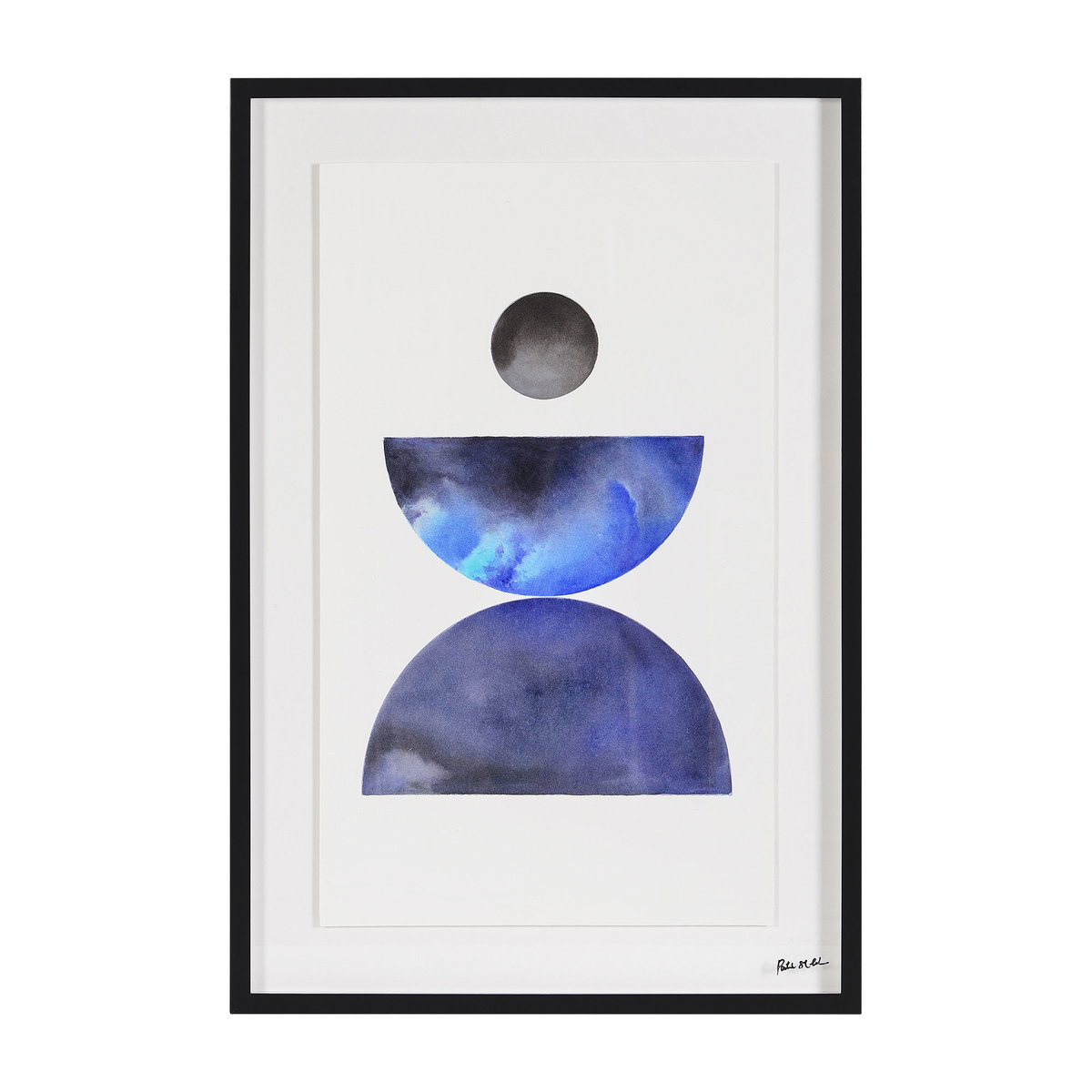 Maven Ii  Wall Art, Painting by Renwil, 36" height x 1.2" depth View 1