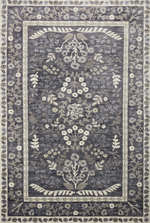 Rifle Paper Co. x Loloi Fiore Rug