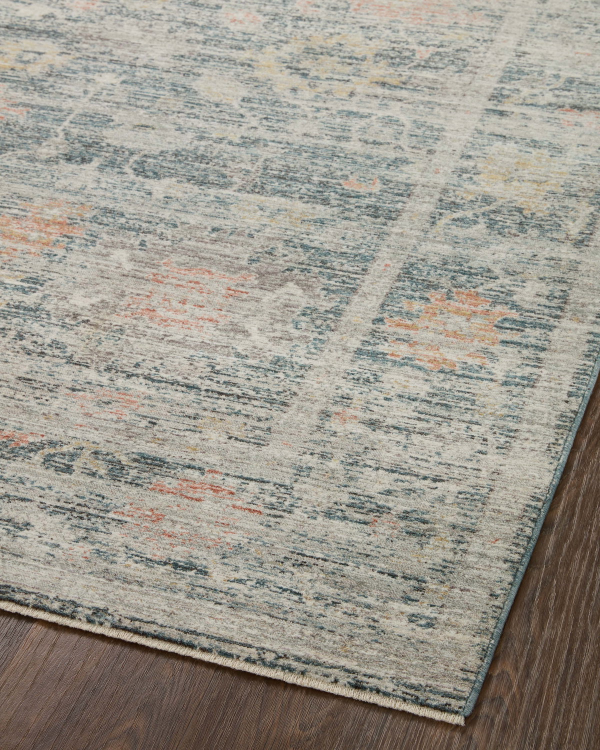 Magnolia Home by Joanna Gaines x Loloi Millie Rug, 1'6" length x 1'6" width View 11