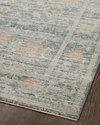 Magnolia Home by Joanna Gaines x Loloi Millie Rug, 1'6" length x 1'6" width thumbnail 11