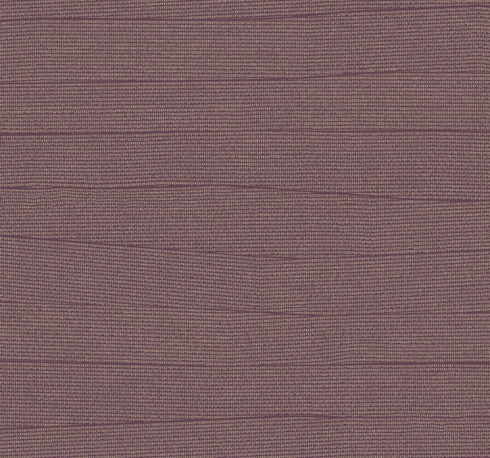 Natural Grid Mulberry Wallpaper