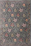 Rifle Paper Co. x Loloi Fiore Rug, 2'7" length x 4' width thumbnail 1