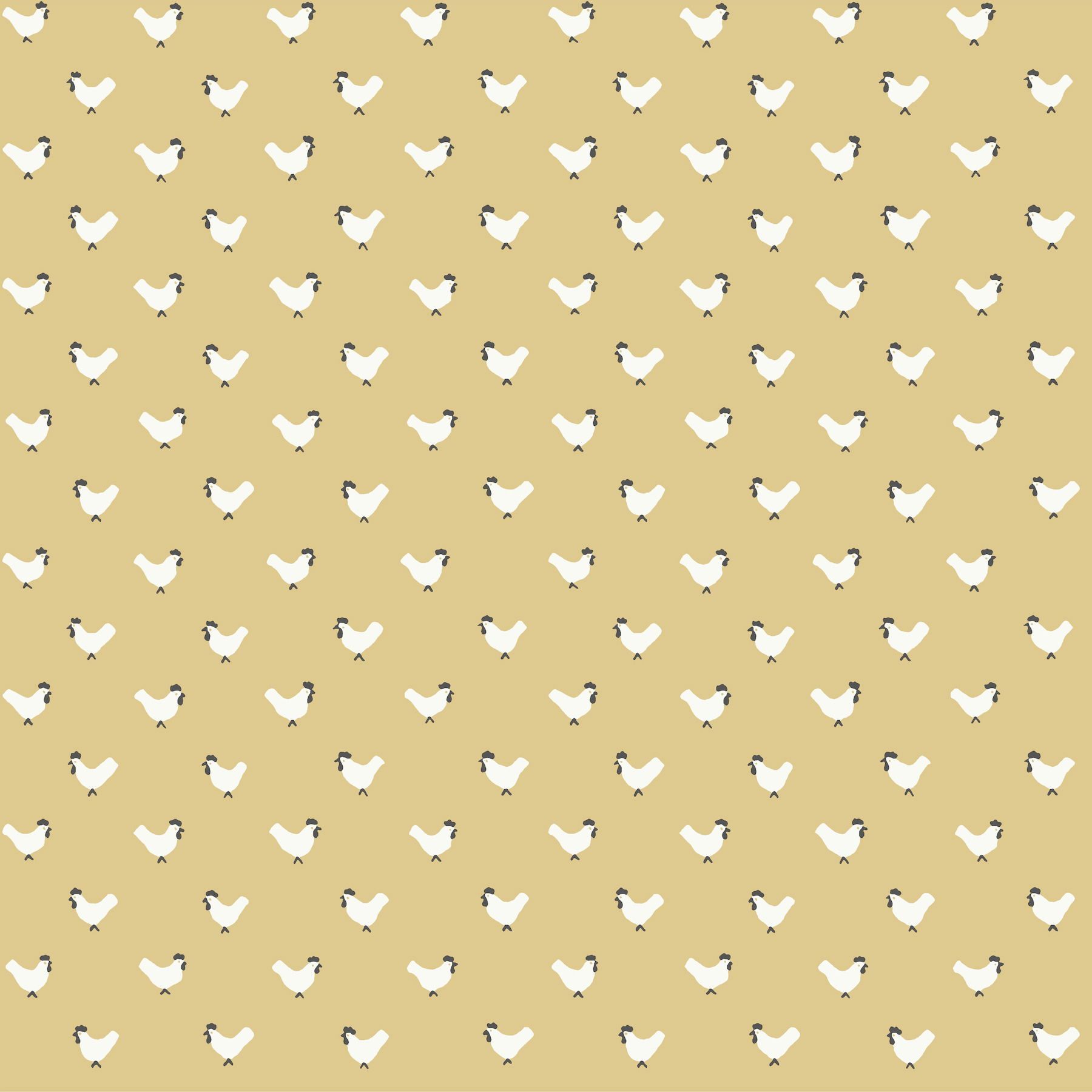 Roost Yellow Wallpaper Roost Yellow Wallpaper large image
