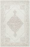 Rize Handmade Rug, by Surya, 1'6" length x 1'6" width thumbnail
