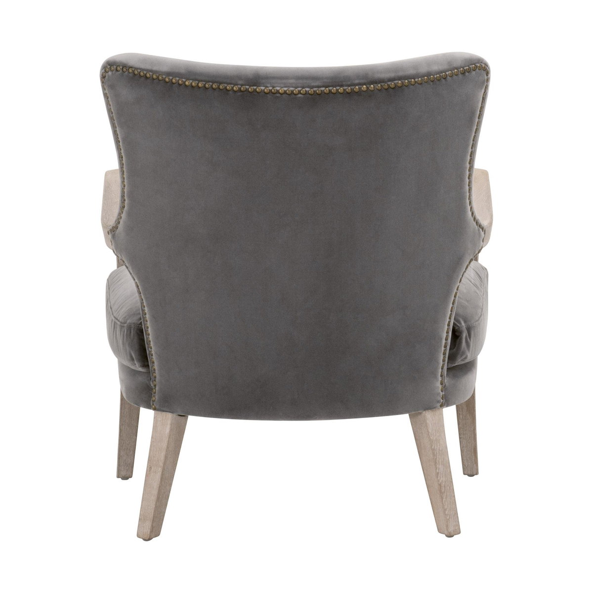 Calvin Club Chair, Accent Chair by Essentials for Living, 29.25" width x 34.5" height x 32" depth View 5