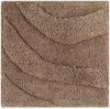 Manpura Handmade Rug, by Surya, 1'6" length x 1'6" width thumbnail