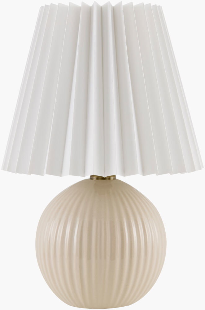 Ferez Accent Table Lamp, by Surya, 8" width x 12" height