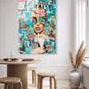 Katy Hirchfeld - SummerShores (No Embellishment), by Oliver Gal,  16x20 thumbnail 3