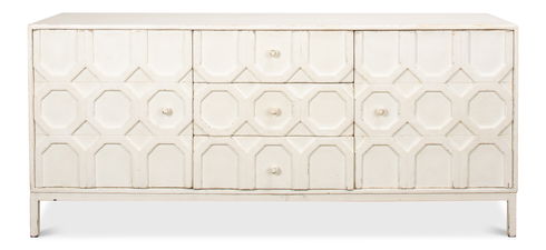Sideboard, Antique White