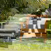 Carolina  Side Table White thumbnail 3