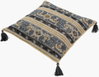 Zahra Floor Pillow, Decorative Pillow by Surya, 30" length x 30" width thumbnail