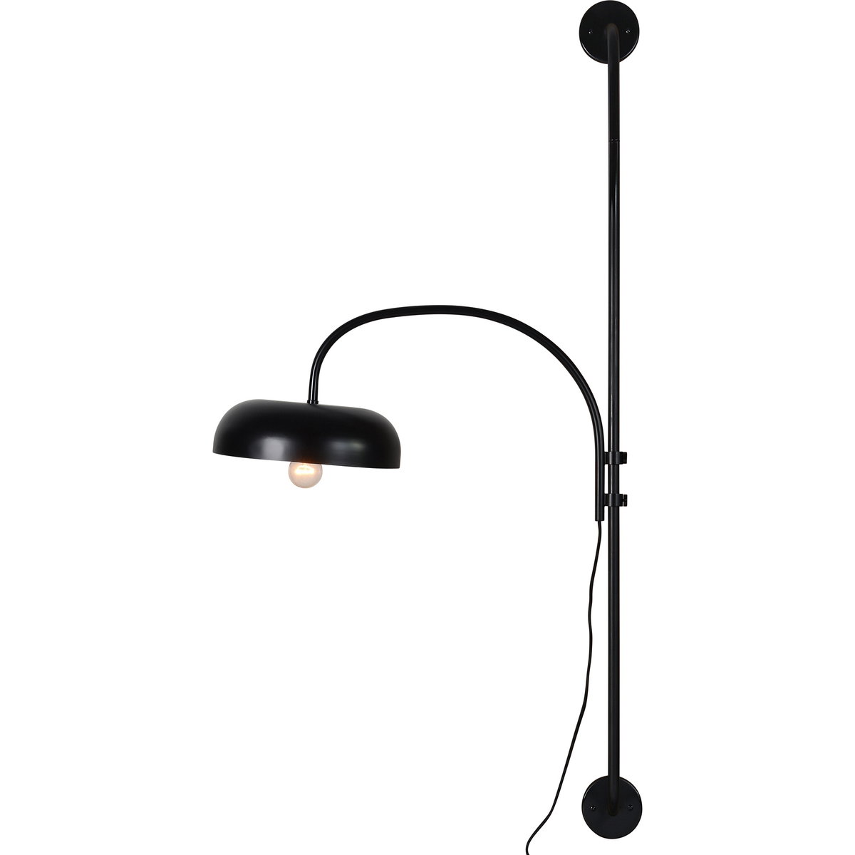Draco Wall Sconce, by Renwil, 54.5" height x 28.75" depth View 3